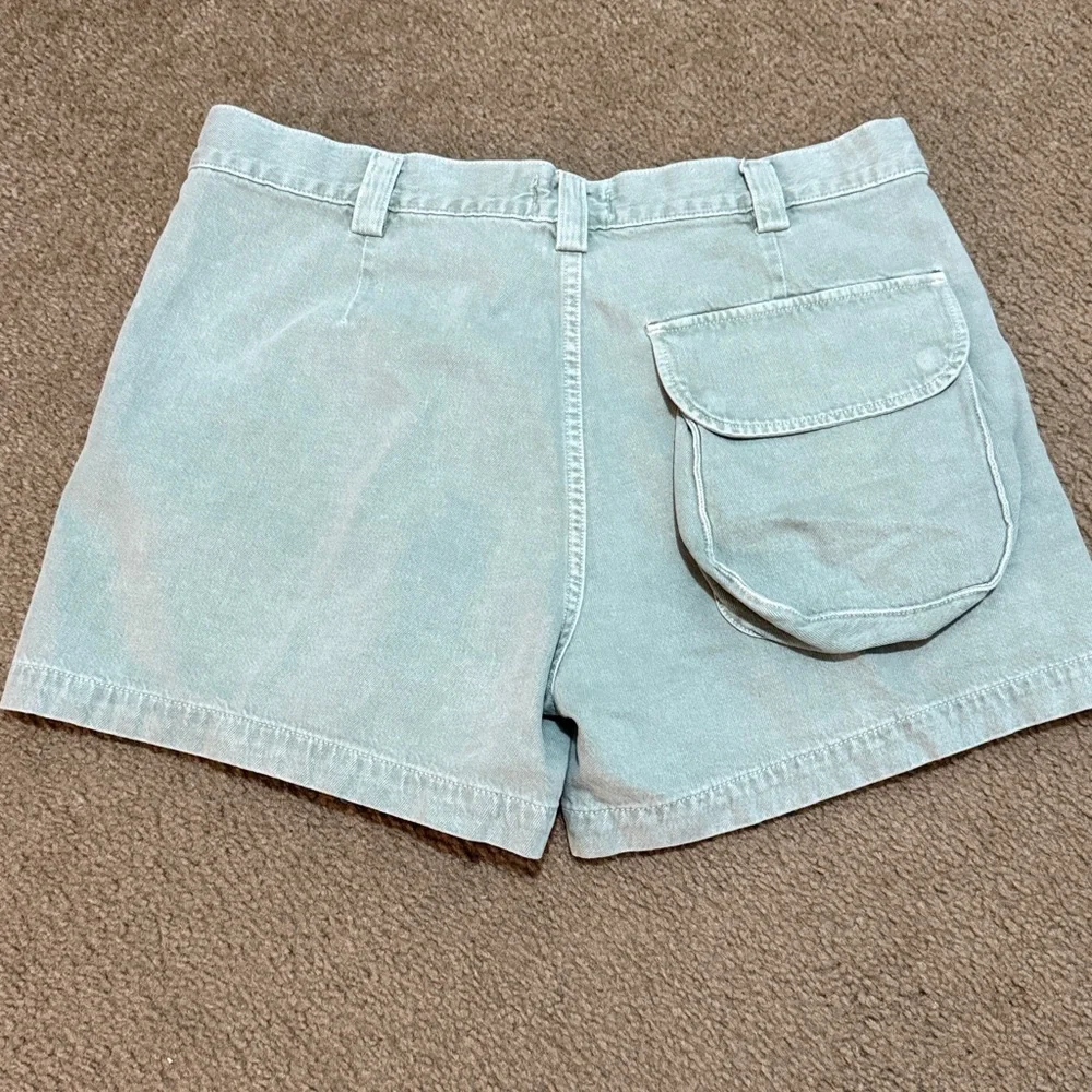 AGOLDE Casual Women's Shorts - Picture 5 of 9